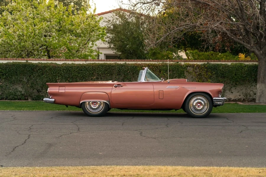 1957 Ford Thunderbird 1st Gen - Image 9 of 19