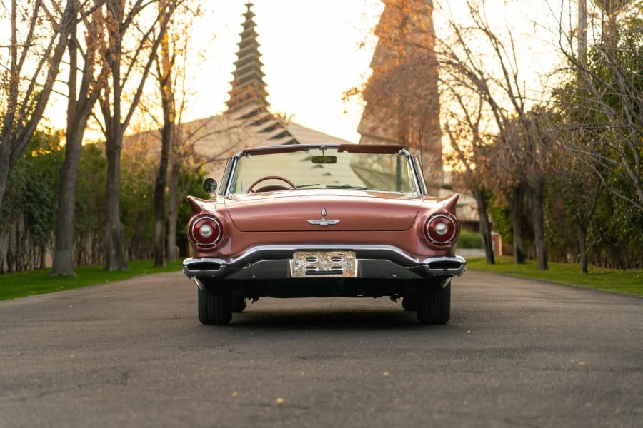 1957 Ford Thunderbird 1st Gen - Image 5 of 19