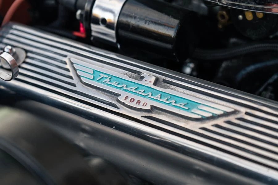 1957 Ford Thunderbird 1st Gen - Image 19 of 19