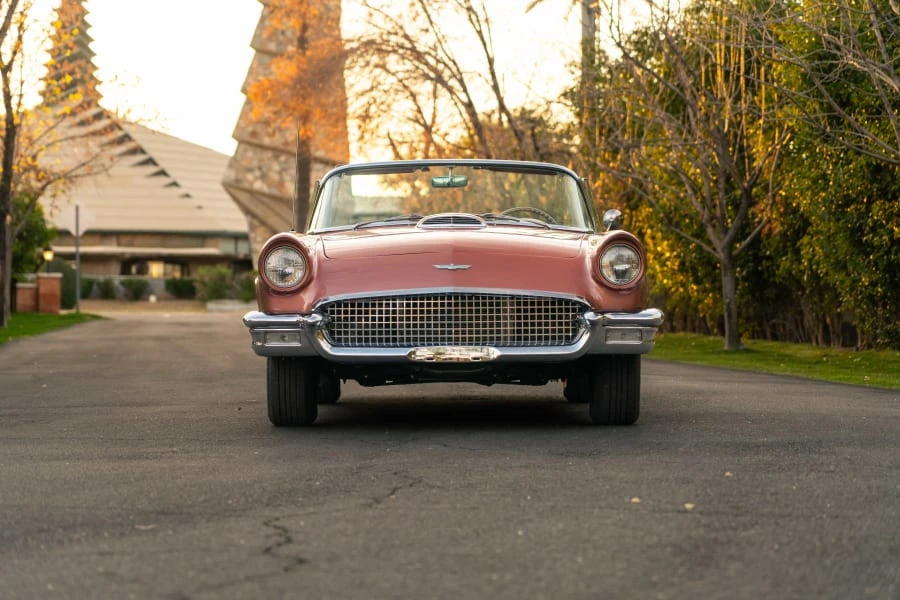 1957 Ford Thunderbird 1st Gen - Image 4 of 19