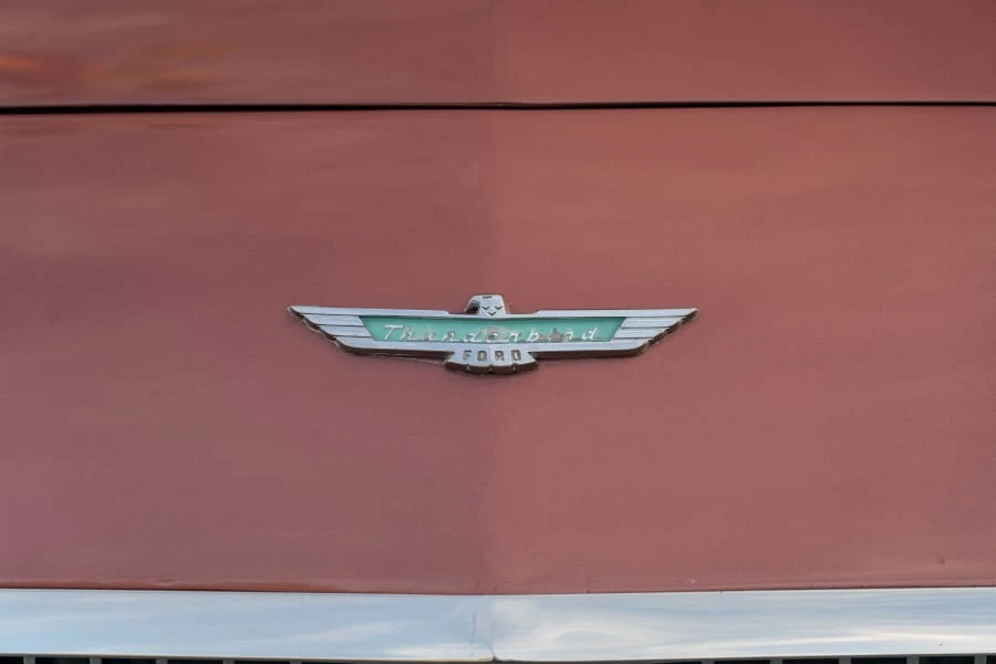 1957 Ford Thunderbird 1st Gen - Image 12 of 19