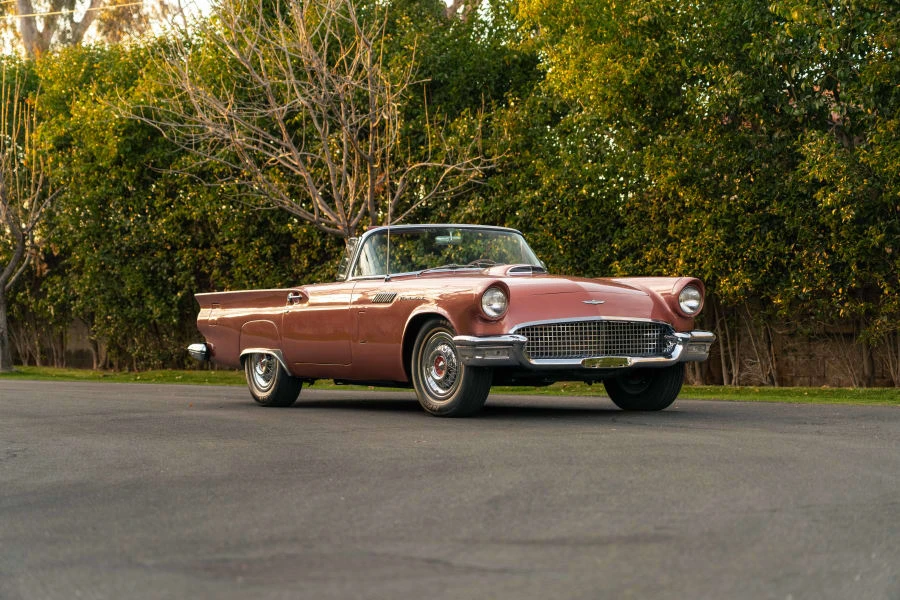 1957 Ford Thunderbird 1st Gen - Image 6 of 19