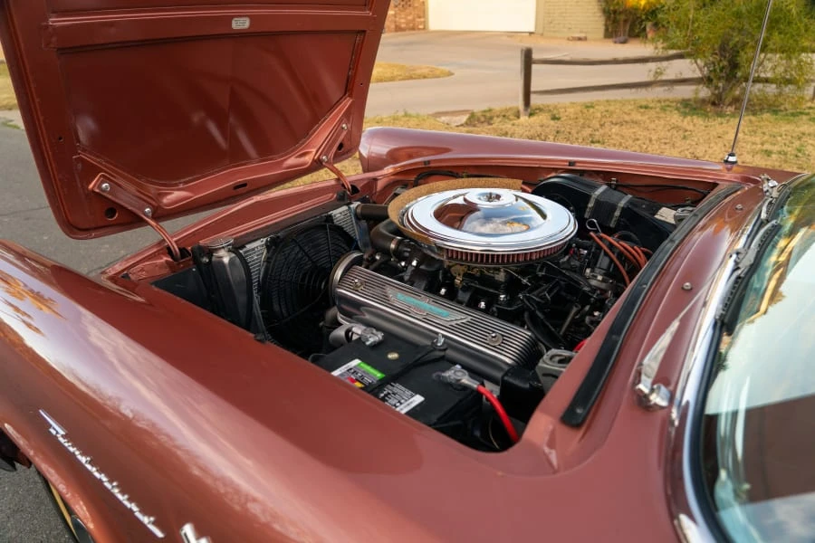 1957 Ford Thunderbird 1st Gen - Image 17 of 19