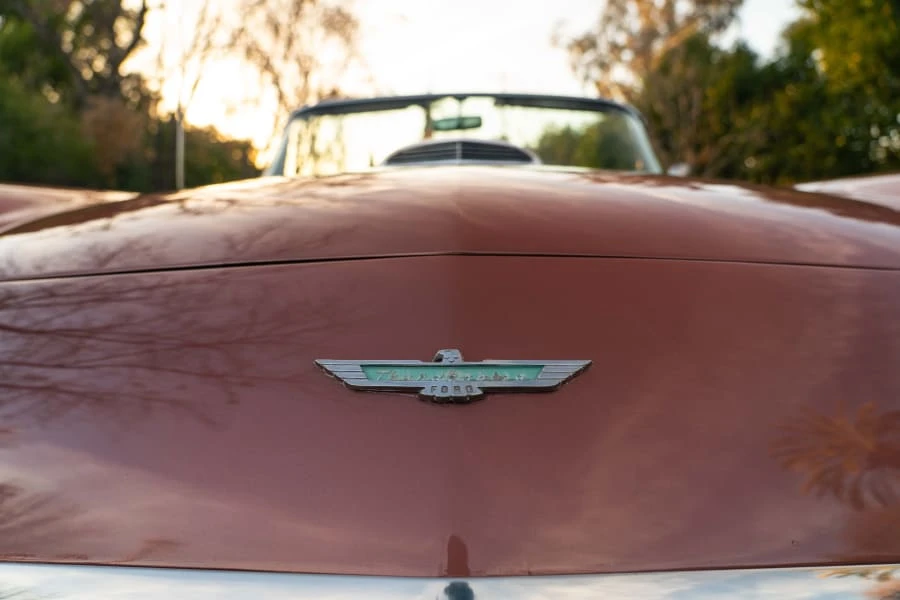1957 Ford Thunderbird 1st Gen - Image 10 of 19