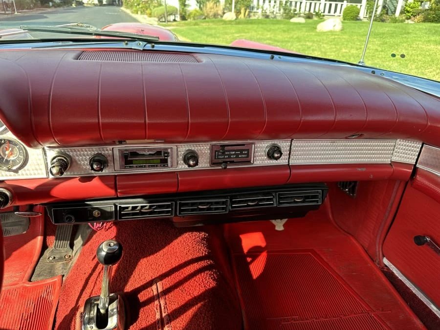 1957 Ford Thunderbird 1st Gen - Image 15 of 18