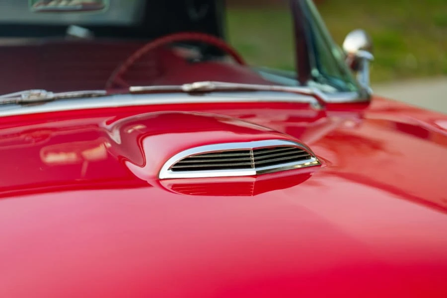 1957 Ford Thunderbird 1st Gen - Image 4 of 15