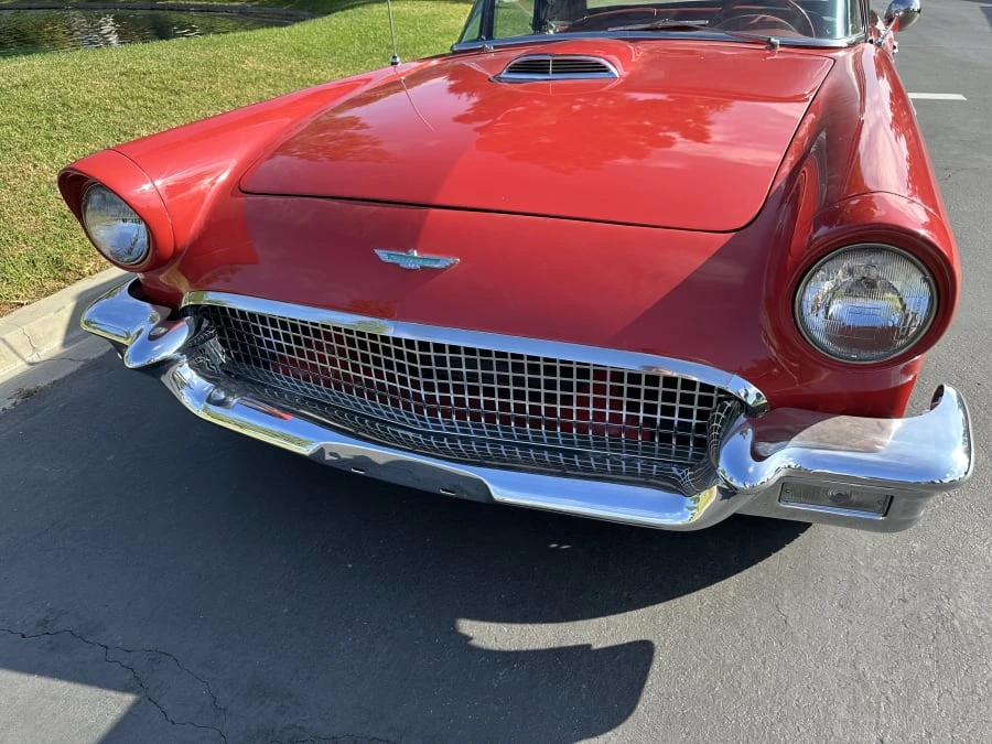 1957 Ford Thunderbird 1st Gen - Image 10 of 18