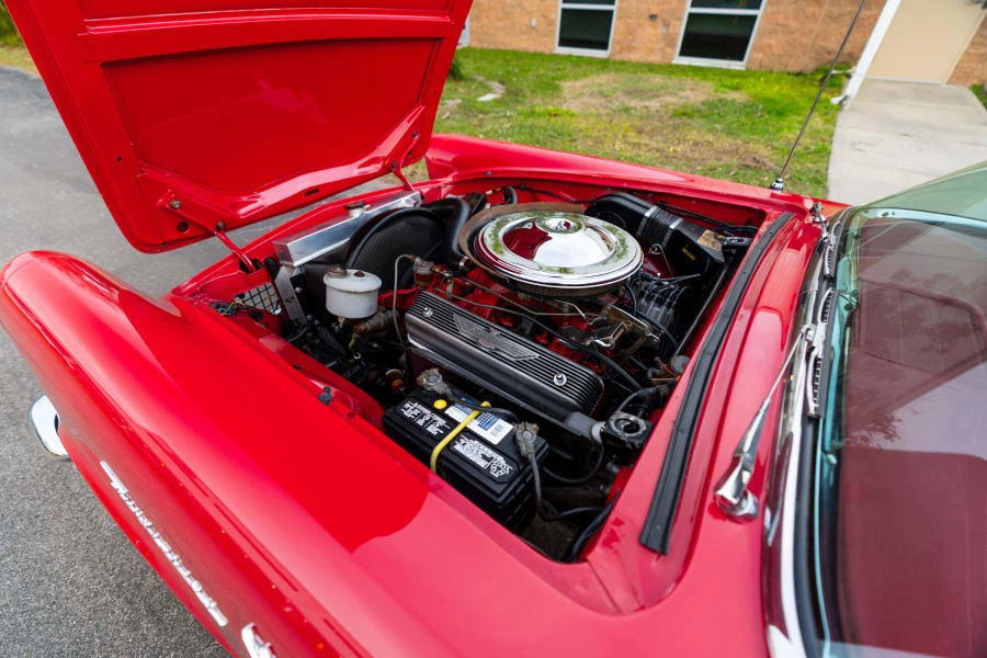 1957 Ford Thunderbird 1st Gen - Image 14 of 15