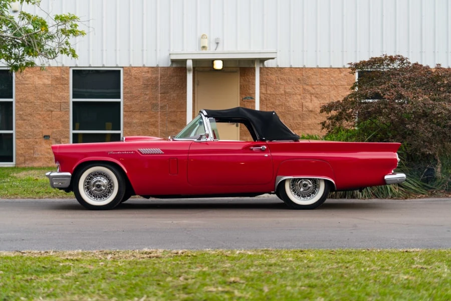 1957 Ford Thunderbird 1st Gen - Image 2 of 15