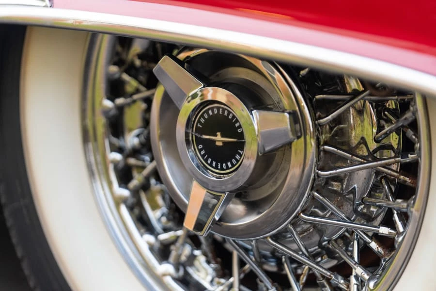 1957 Ford Thunderbird 1st Gen - Image 7 of 15
