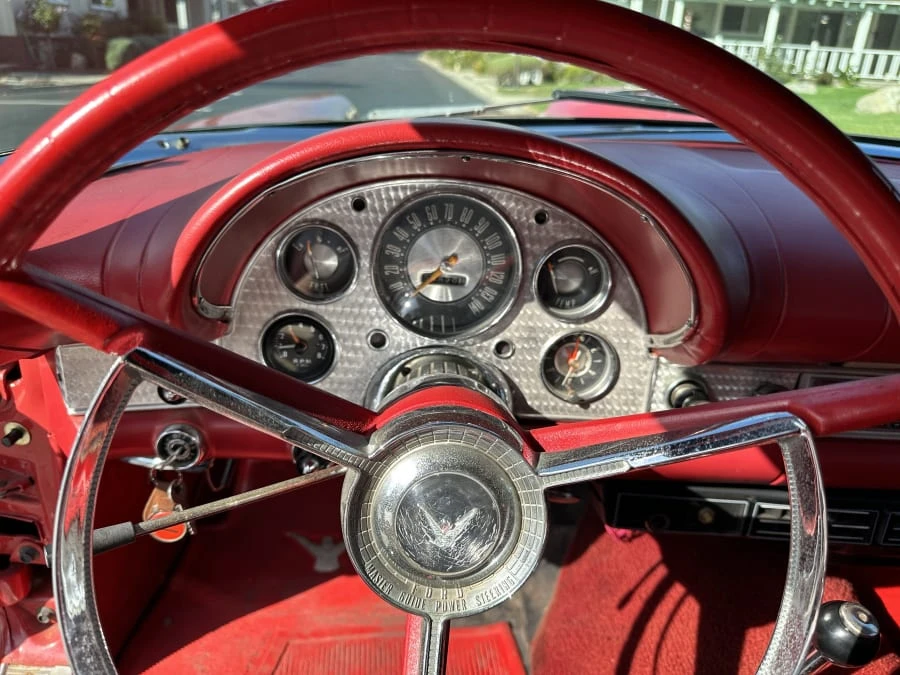 1957 Ford Thunderbird 1st Gen - Image 13 of 18
