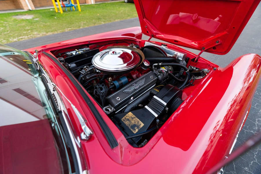 1957 Ford Thunderbird 1st Gen - Image 15 of 15