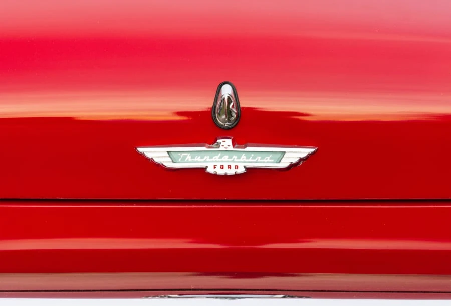 1957 Ford Thunderbird 1st Gen - Image 5 of 15