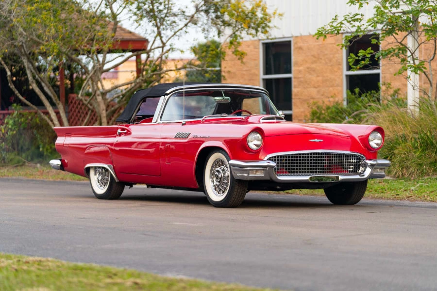 1957 Ford Thunderbird 1st Gen - Image 6 of 15