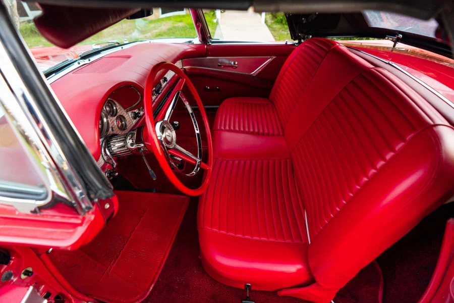 1957 Ford Thunderbird 1st Gen - Image 10 of 15