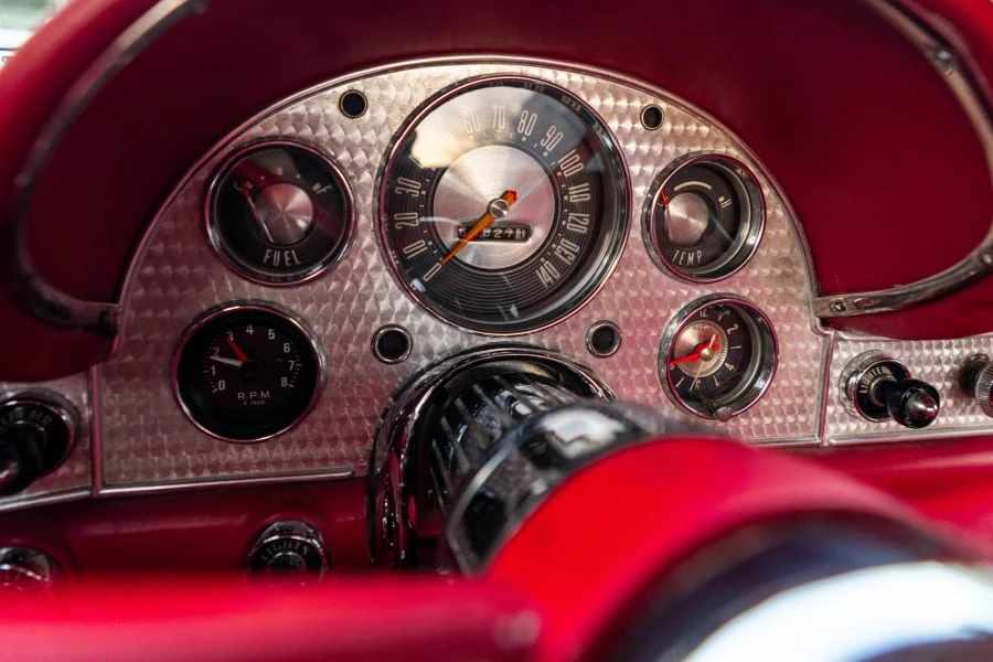1957 Ford Thunderbird 1st Gen - Image 13 of 15