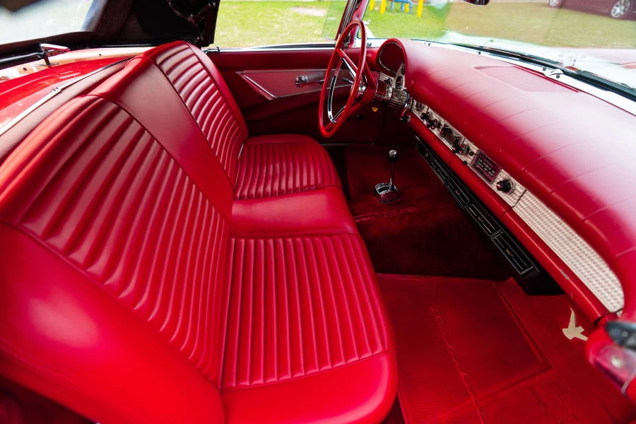 1957 Ford Thunderbird 1st Gen - Image 11 of 15