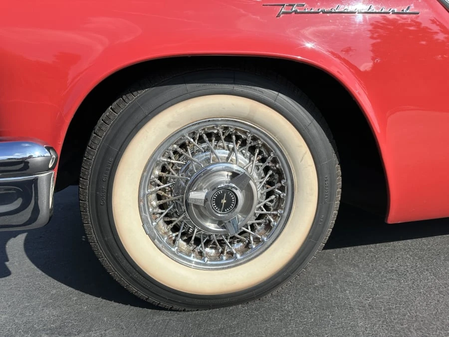 1957 Ford Thunderbird 1st Gen - Image 9 of 18