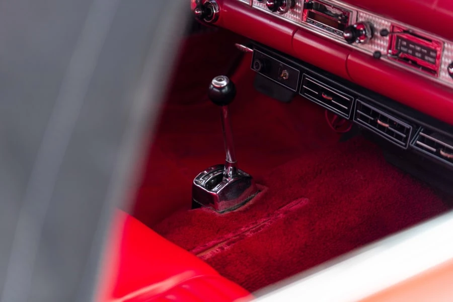 1957 Ford Thunderbird 1st Gen - Image 12 of 15