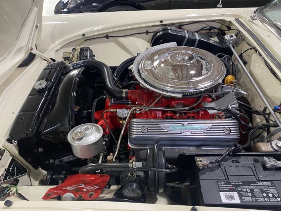 1957 Ford Thunderbird 1st Gen - Image 18 of 18