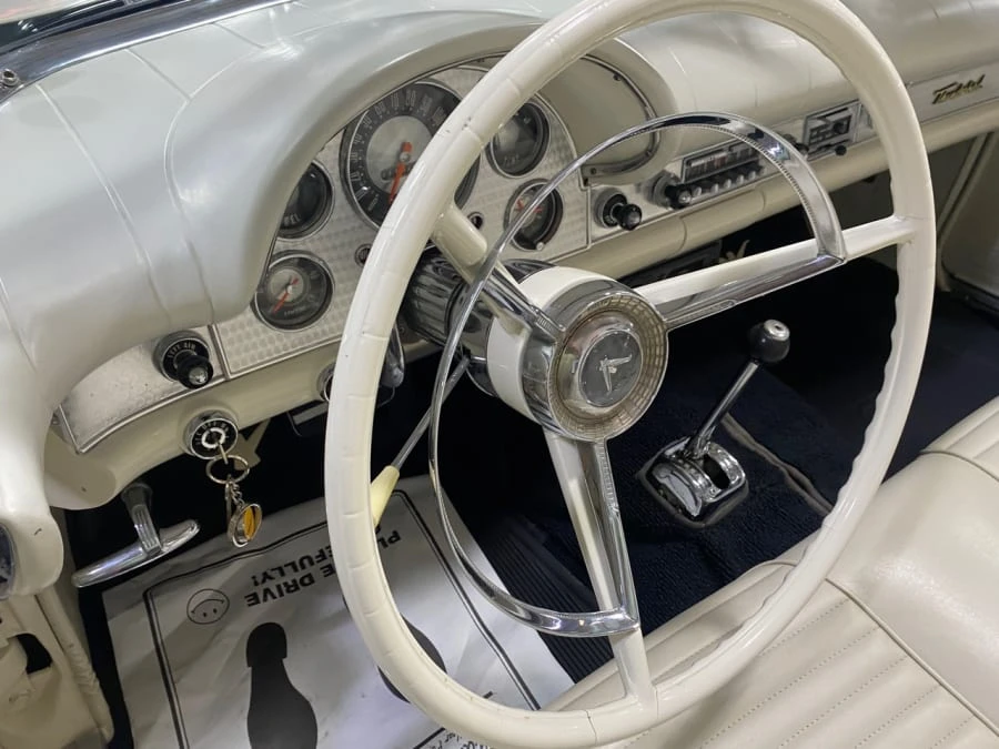 1957 Ford Thunderbird 1st Gen - Image 11 of 18