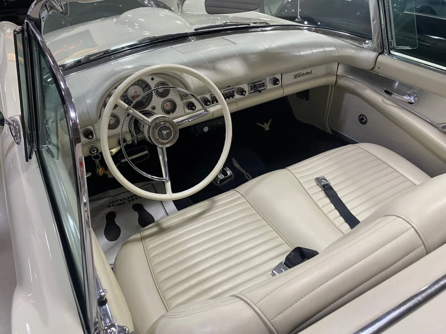 1957 Ford Thunderbird 1st Gen - Image 8 of 18