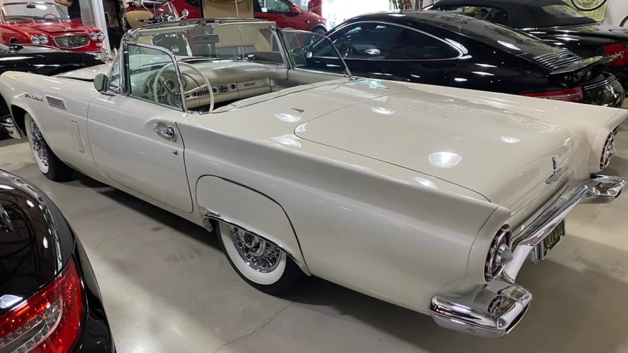 1957 Ford Thunderbird 1st Gen - Image 2 of 18
