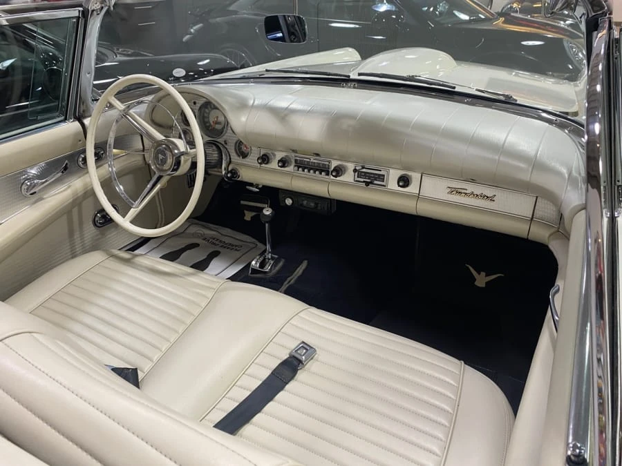 1957 Ford Thunderbird 1st Gen - Image 10 of 18