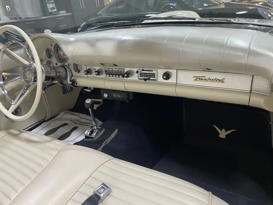 1957 Ford Thunderbird 1st Gen - Image 12 of 18