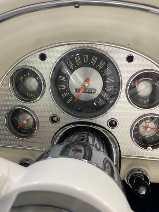 1957 Ford Thunderbird 1st Gen - Image 14 of 18