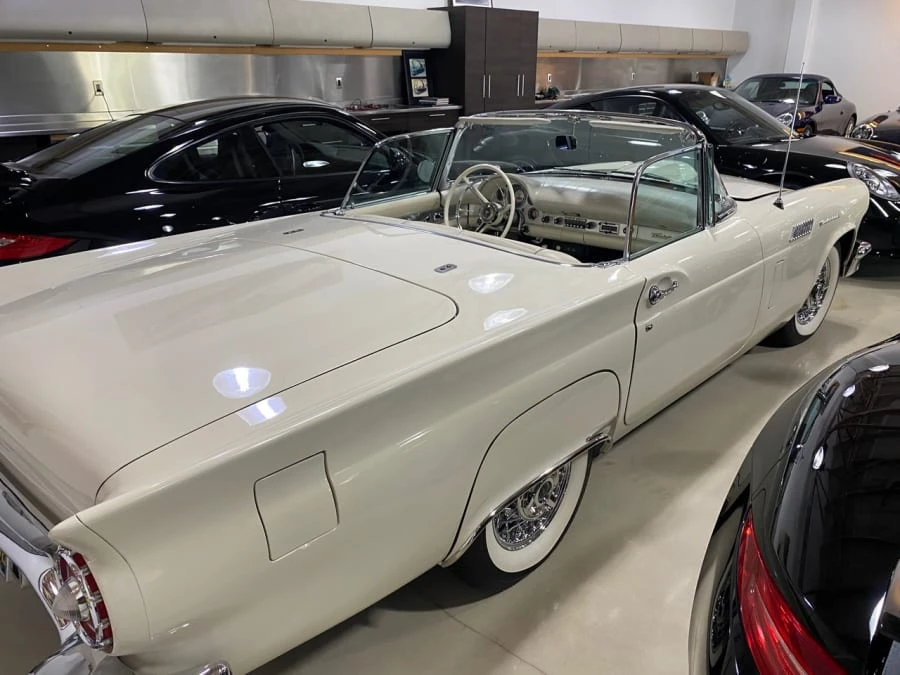 1957 Ford Thunderbird 1st Gen - Image 5 of 18