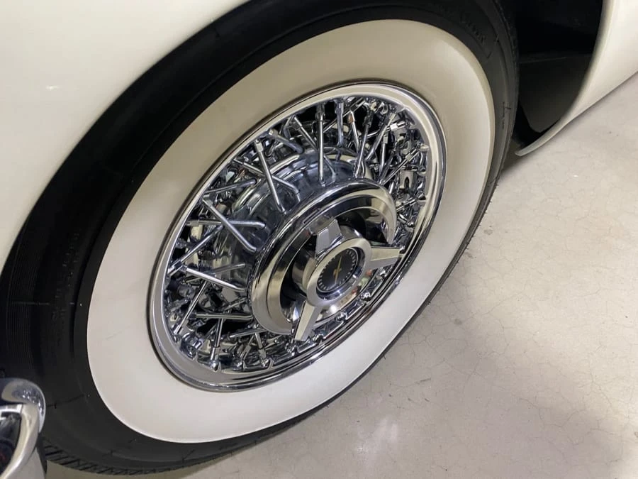 1957 Ford Thunderbird 1st Gen - Image 7 of 18
