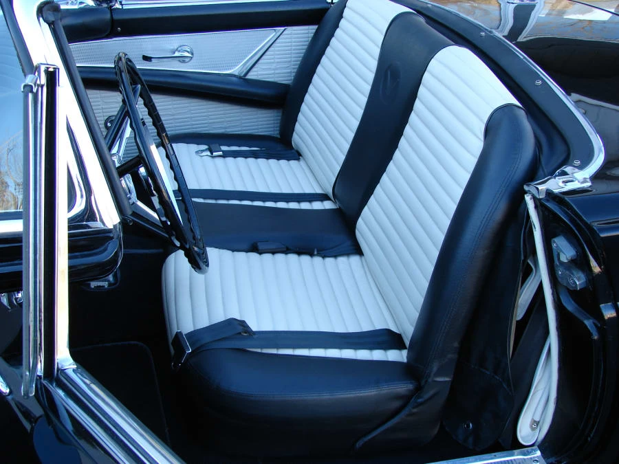 1957 Ford Thunderbird 1st Gen - Image 3 of 8