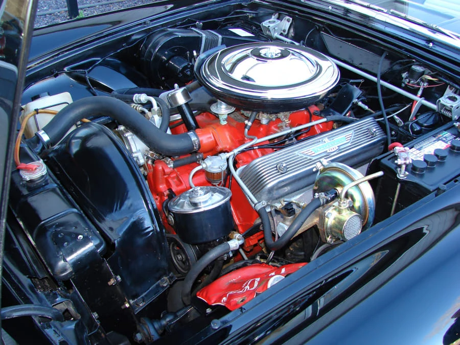 1957 Ford Thunderbird 1st Gen - Image 5 of 8
