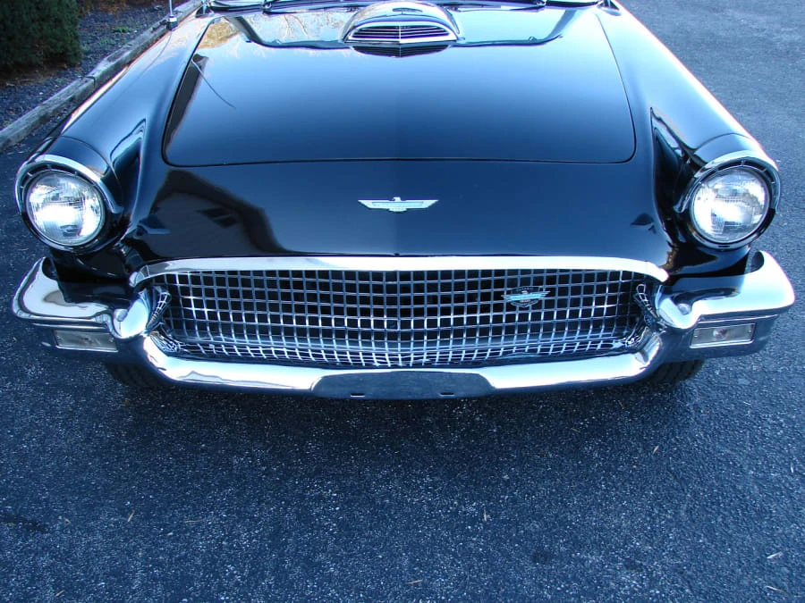 1957 Ford Thunderbird 1st Gen - Image 7 of 8