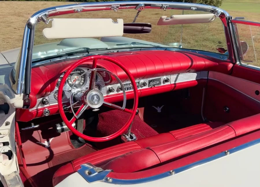 1957 Ford Thunderbird 1st Gen - Image 3 of 3