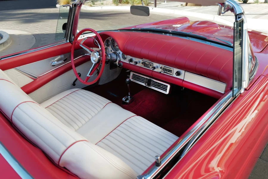 1957 Ford Thunderbird 1st Gen - Image 7 of 10