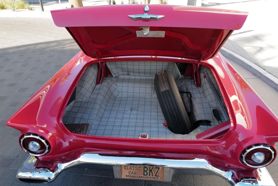 1957 Ford Thunderbird 1st Gen - Image 10 of 10