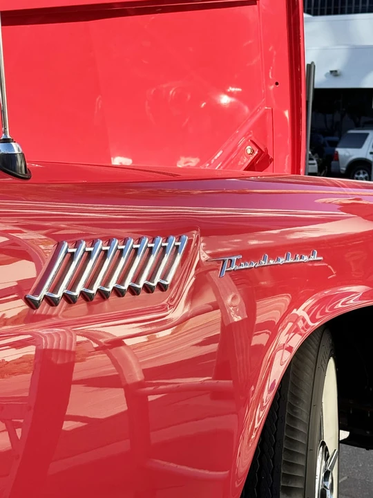 1957 Ford Thunderbird 1st Gen - Image 6 of 10