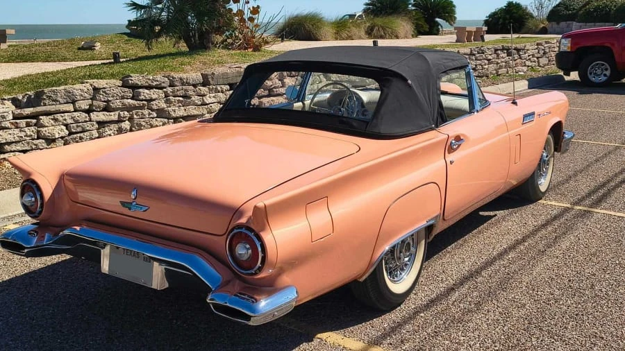 1957 Ford Thunderbird 1st Gen - Image 4 of 14