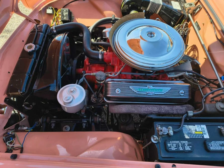 1957 Ford Thunderbird 1st Gen - Image 8 of 14