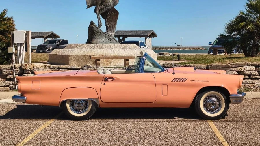 1957 Ford Thunderbird 1st Gen - Image 2 of 14