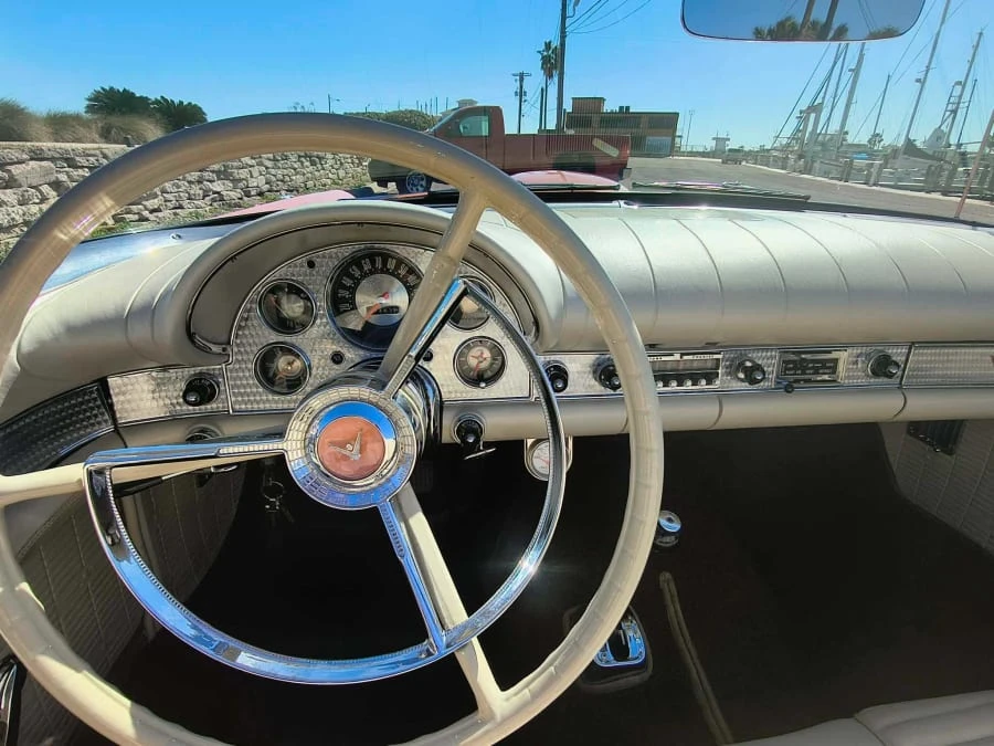 1957 Ford Thunderbird 1st Gen - Image 7 of 14