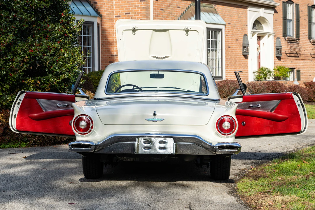 1957 Ford Thunderbird 1st Gen - Image 12 of 31