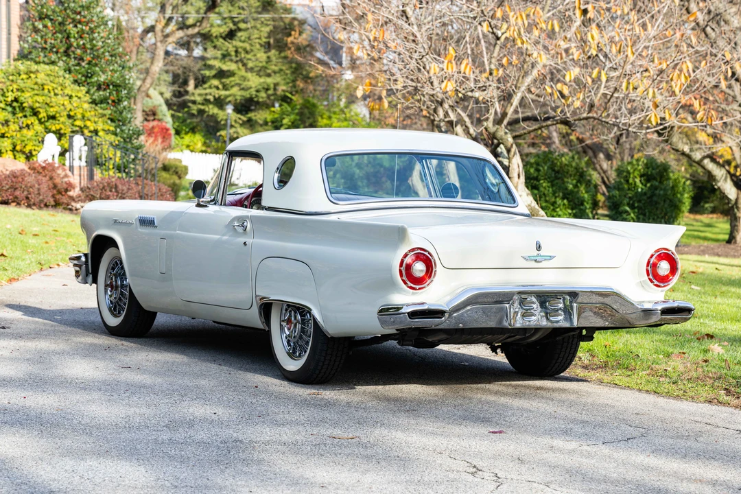 1957 Ford Thunderbird 1st Gen - Image 18 of 31