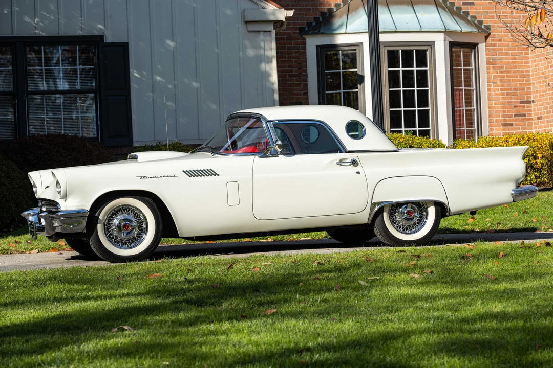 1957 Ford Thunderbird 1st Gen - Image 2 of 31