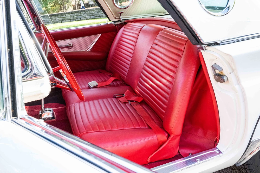 1957 Ford Thunderbird 1st Gen - Image 23 of 31