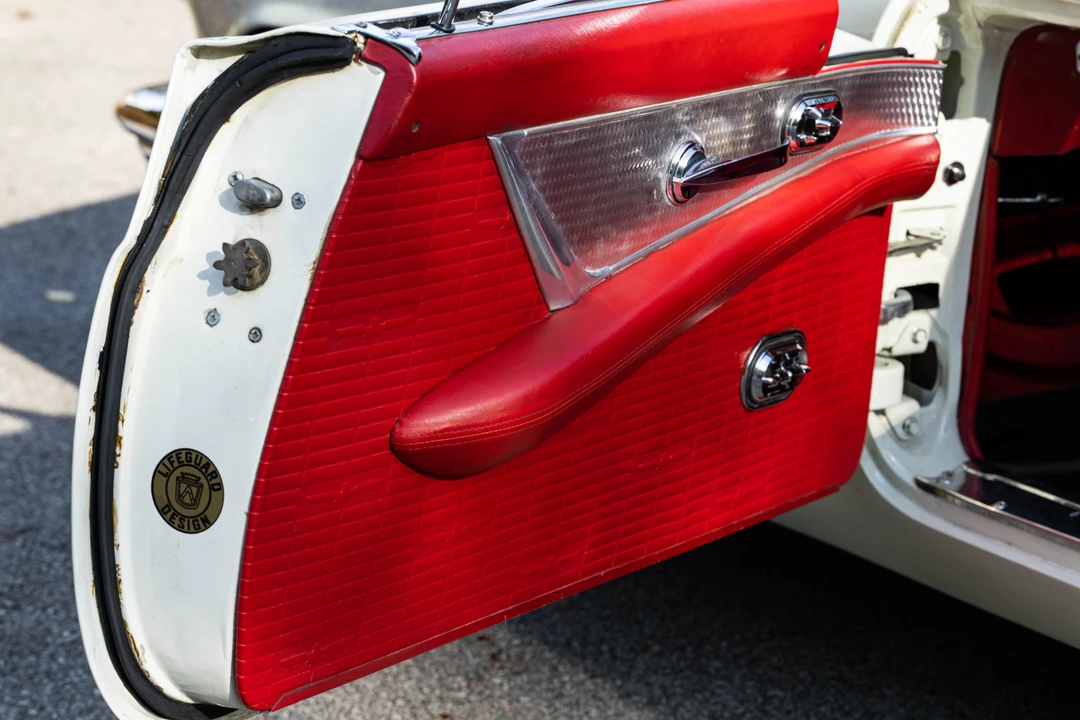 1957 Ford Thunderbird 1st Gen - Image 25 of 31