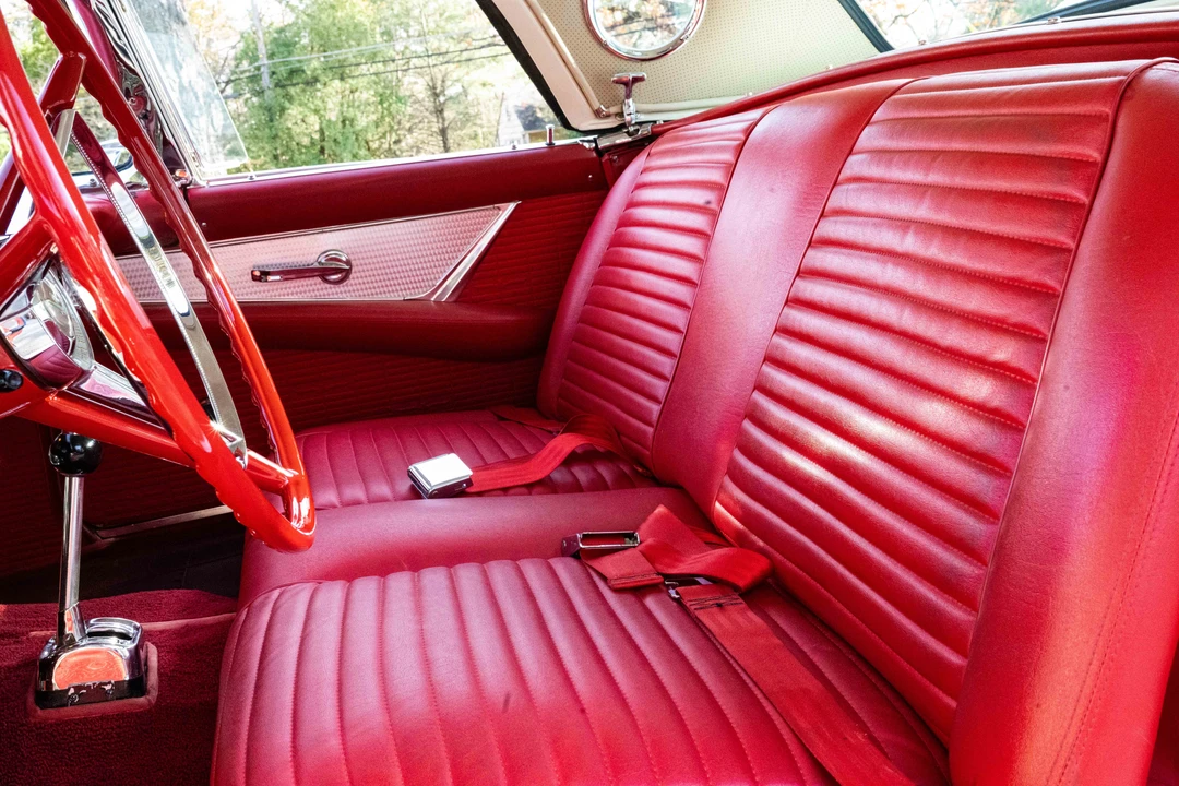 1957 Ford Thunderbird 1st Gen - Image 28 of 31