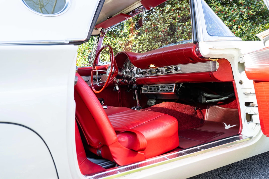 1957 Ford Thunderbird 1st Gen - Image 29 of 31